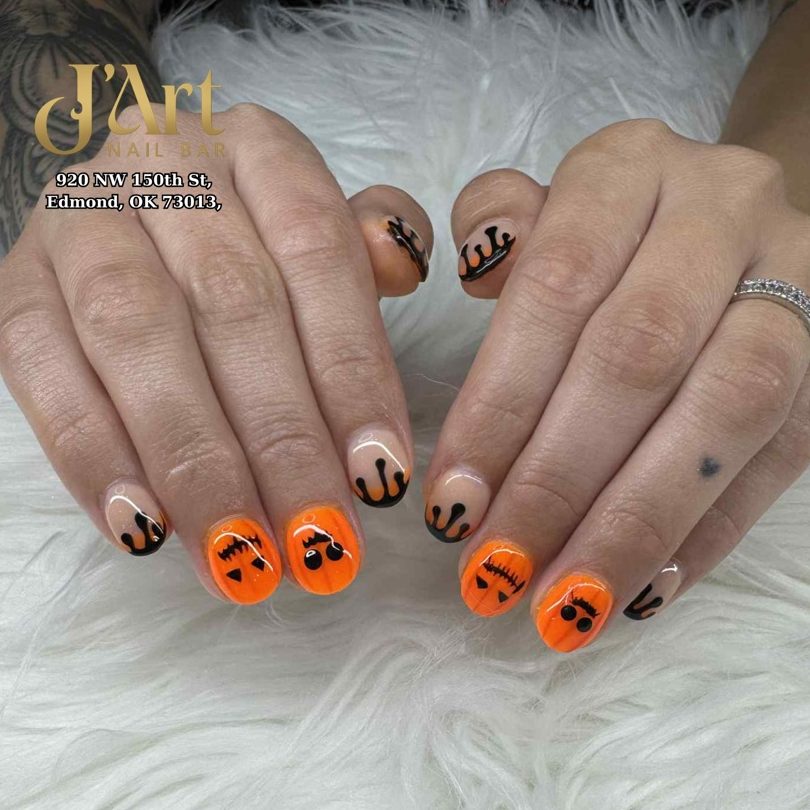 j art nails