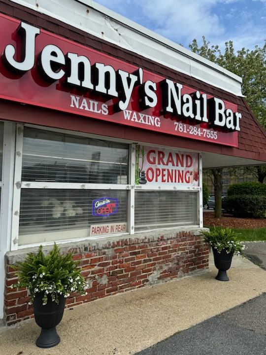 jennys nail bar