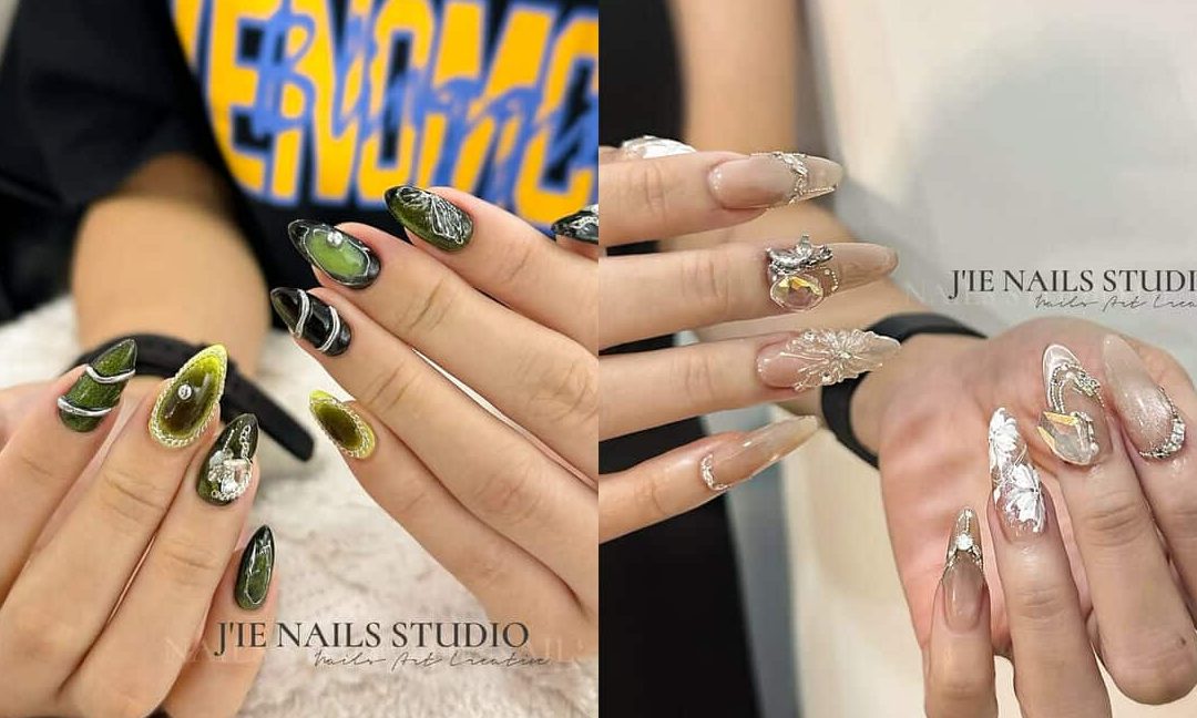 jie nails studio