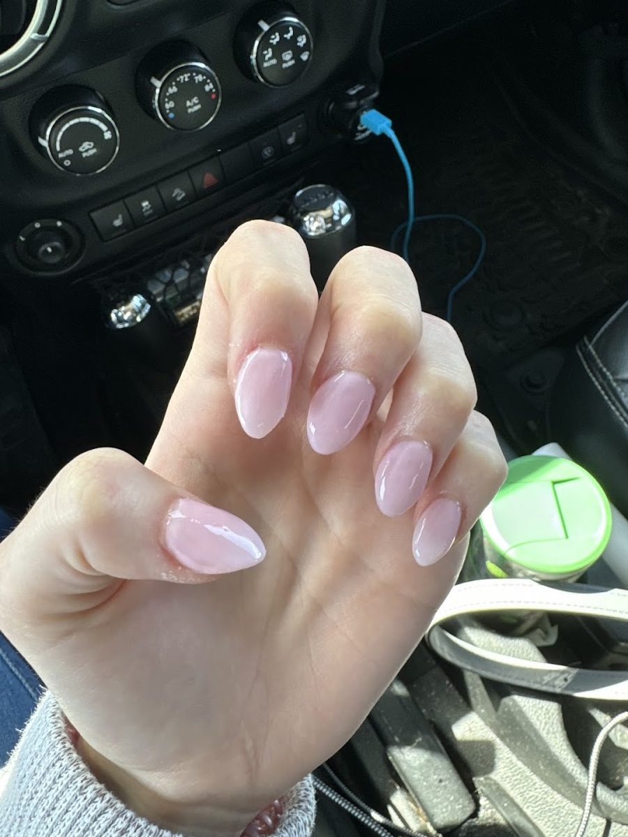 jns nail beauty salon appointment based