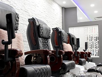 jy nail art beauty saloon