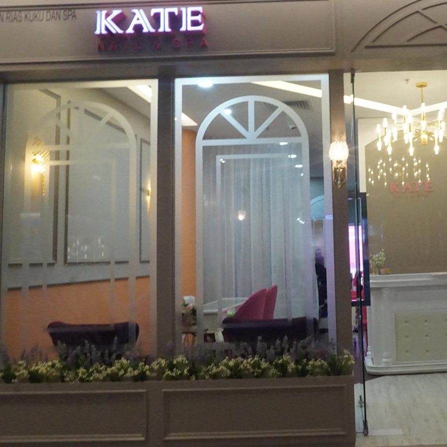 kate nail spa