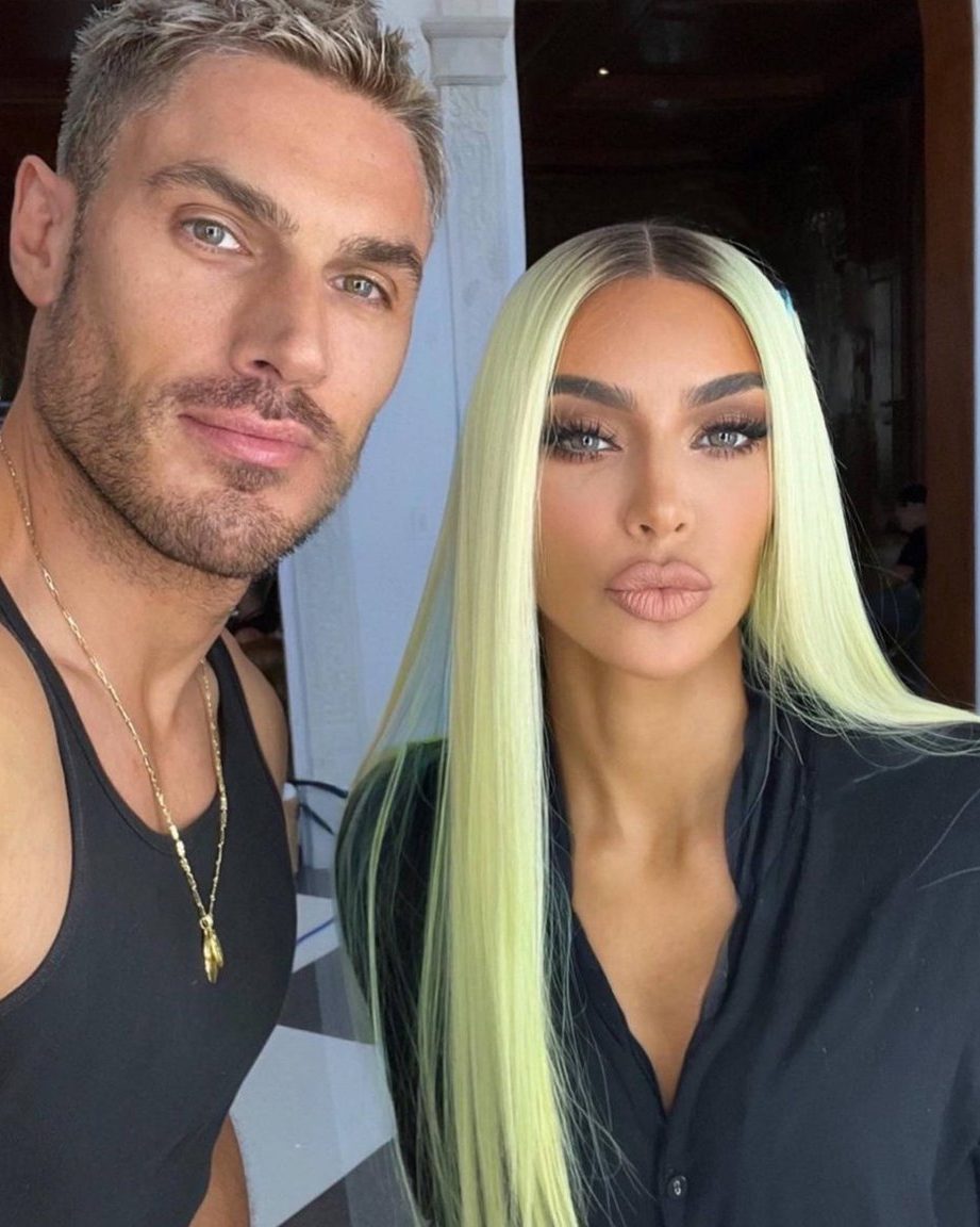 kim the hairdresser 1