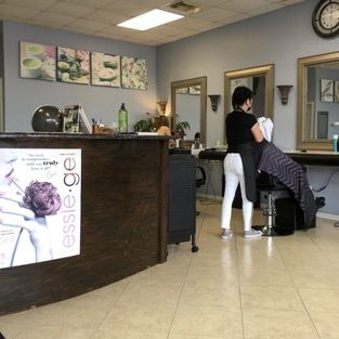 kimzo house hair skin nail salon