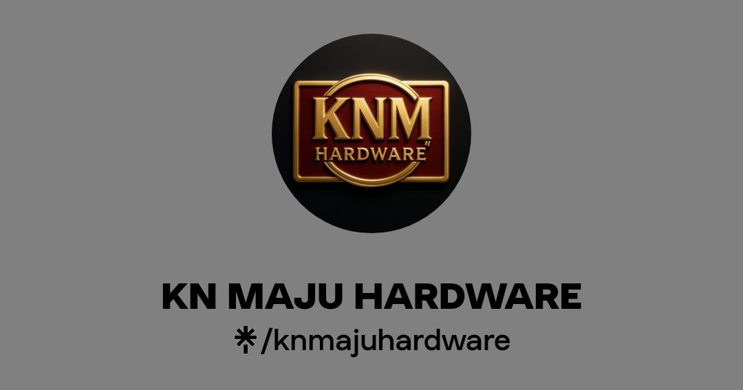 kn maju hardware