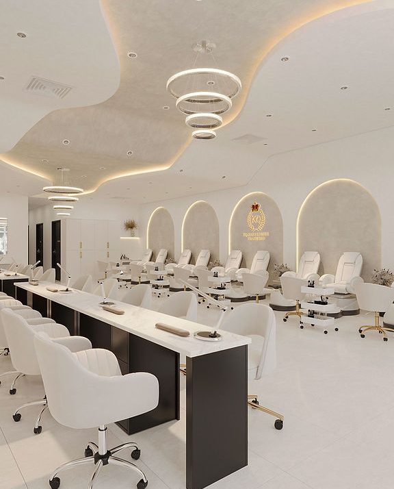 kq beauty nails salon