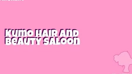 kumo hair beauty saloon