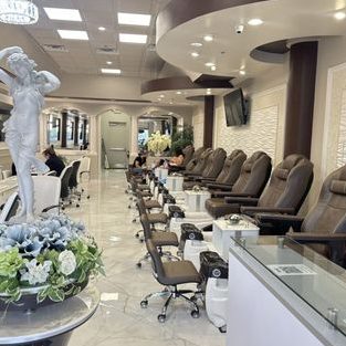 la belle beauty nail spa