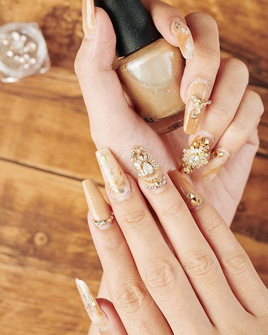 lexxi nail art studio kampar nail salon