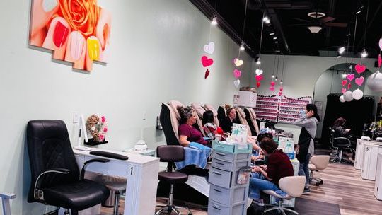 lilian jc hair nail and beauty saloon
