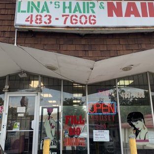 lina hair nail saloon