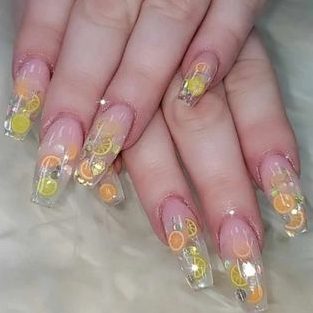 ling nail beauty studio