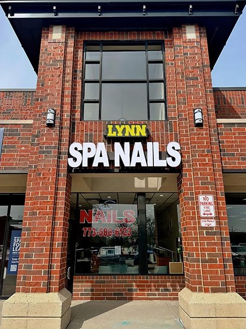 lynn spa a k a lynnailz