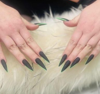 m nails bar eco botanic 1