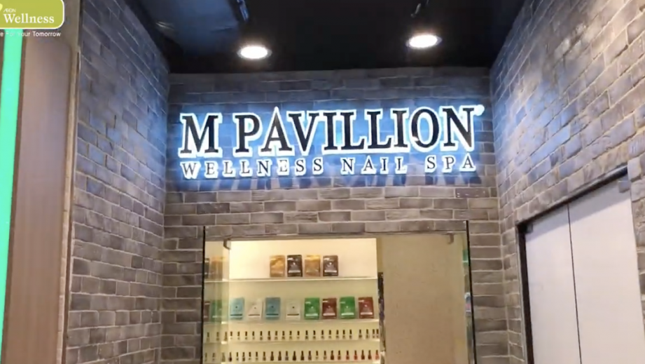 m pavillion nail saloon aeon mall bukit tinggi aeon wellness