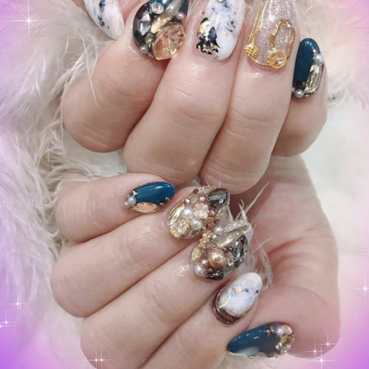 magic q nail boutique