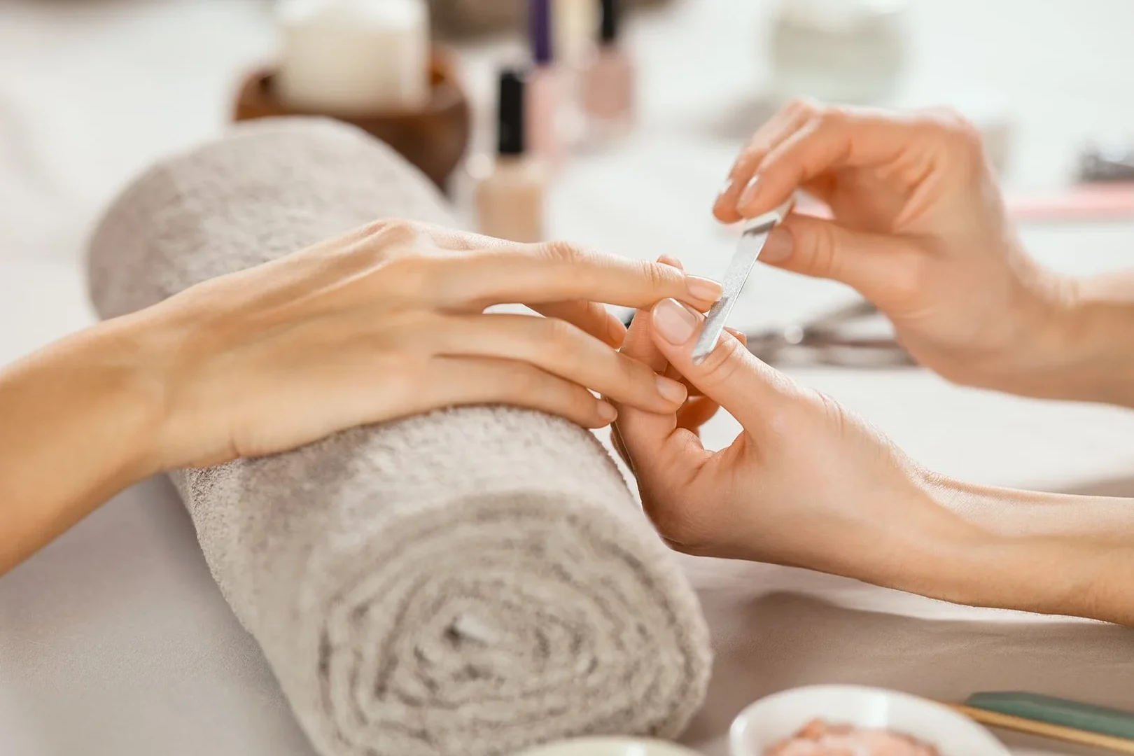 manicure pedicure salon