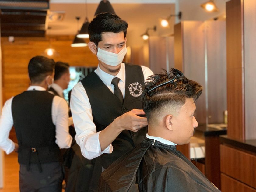 matt barbershop premium kuala terengganu