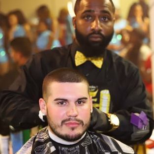 millionaire haircut studio 1