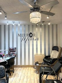 mirror world hair nail saloon 2