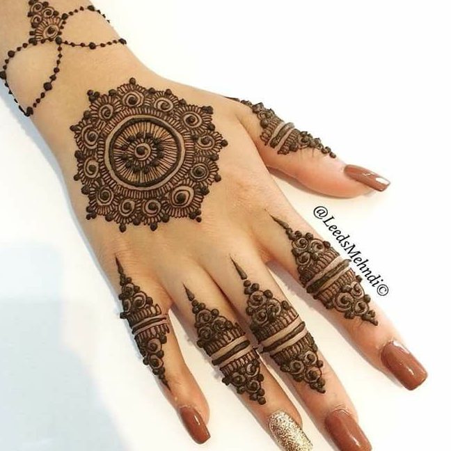 mitras henna