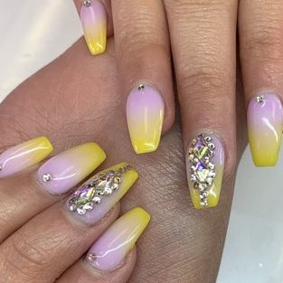 mk nails beauty lovers