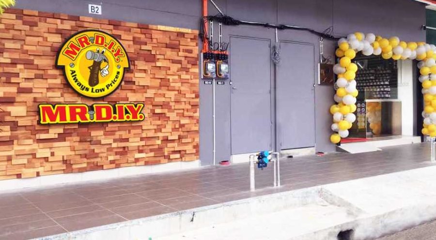 MR.DIY Peramu 1 mr diy peramu