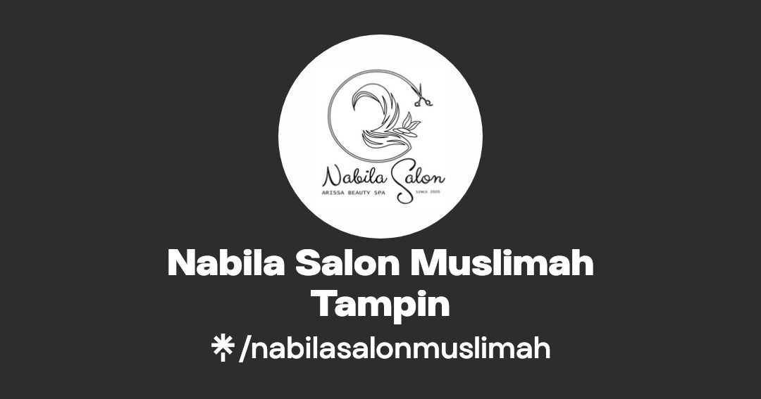 nabila salon muslimah tampin