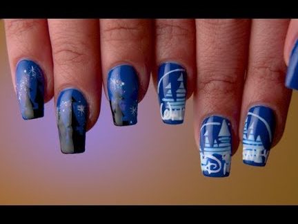 Nail Castle 1 nail castle