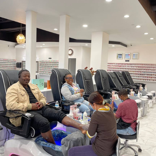 nail haven salon prai