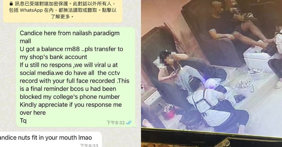 nailash paradigmmall jb