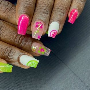 nailed it manicurepedicure kl east