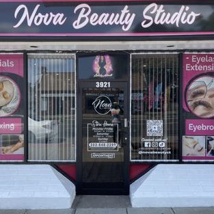 nowa beauty salon