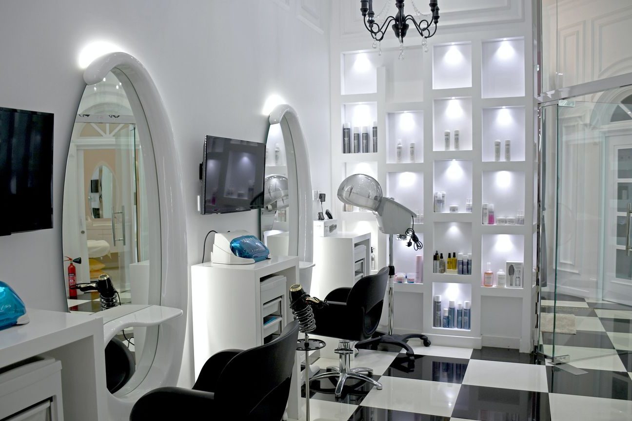 nuvis sabah hair beauty salon