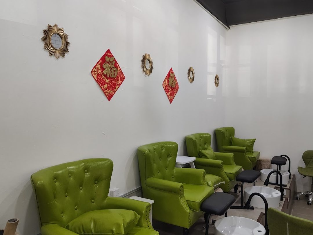 omg nails beauty kota kinabalu