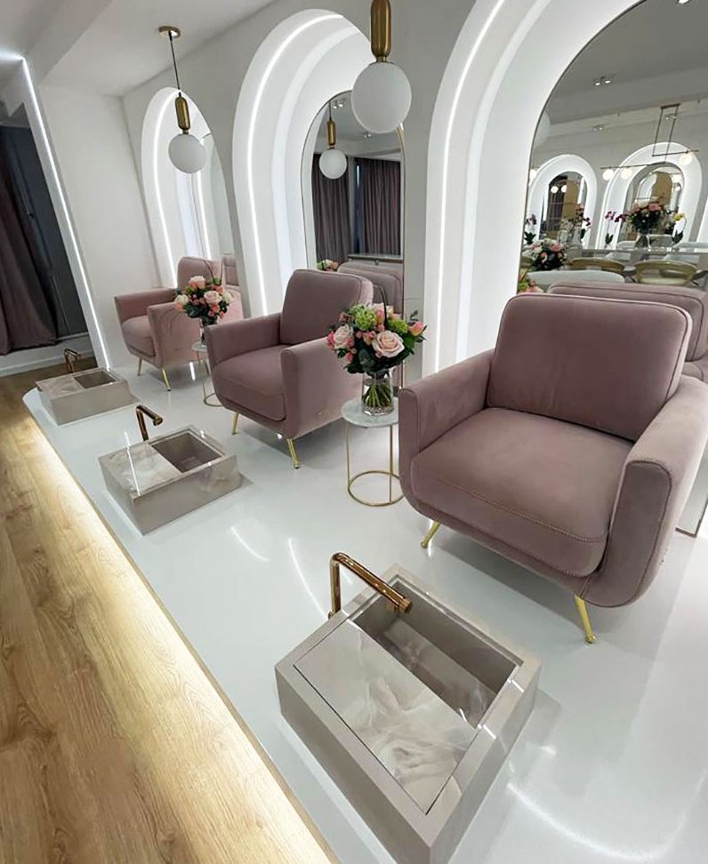 ongle studio nail salon