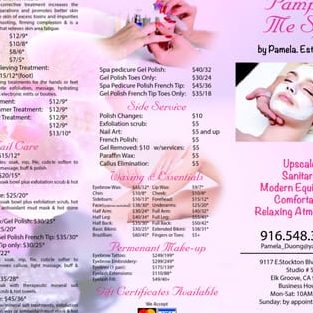 Pamper Me Spa Mentiga Branch ( Spa & Salon ) 1 pamper me spa mentiga branch spa salon