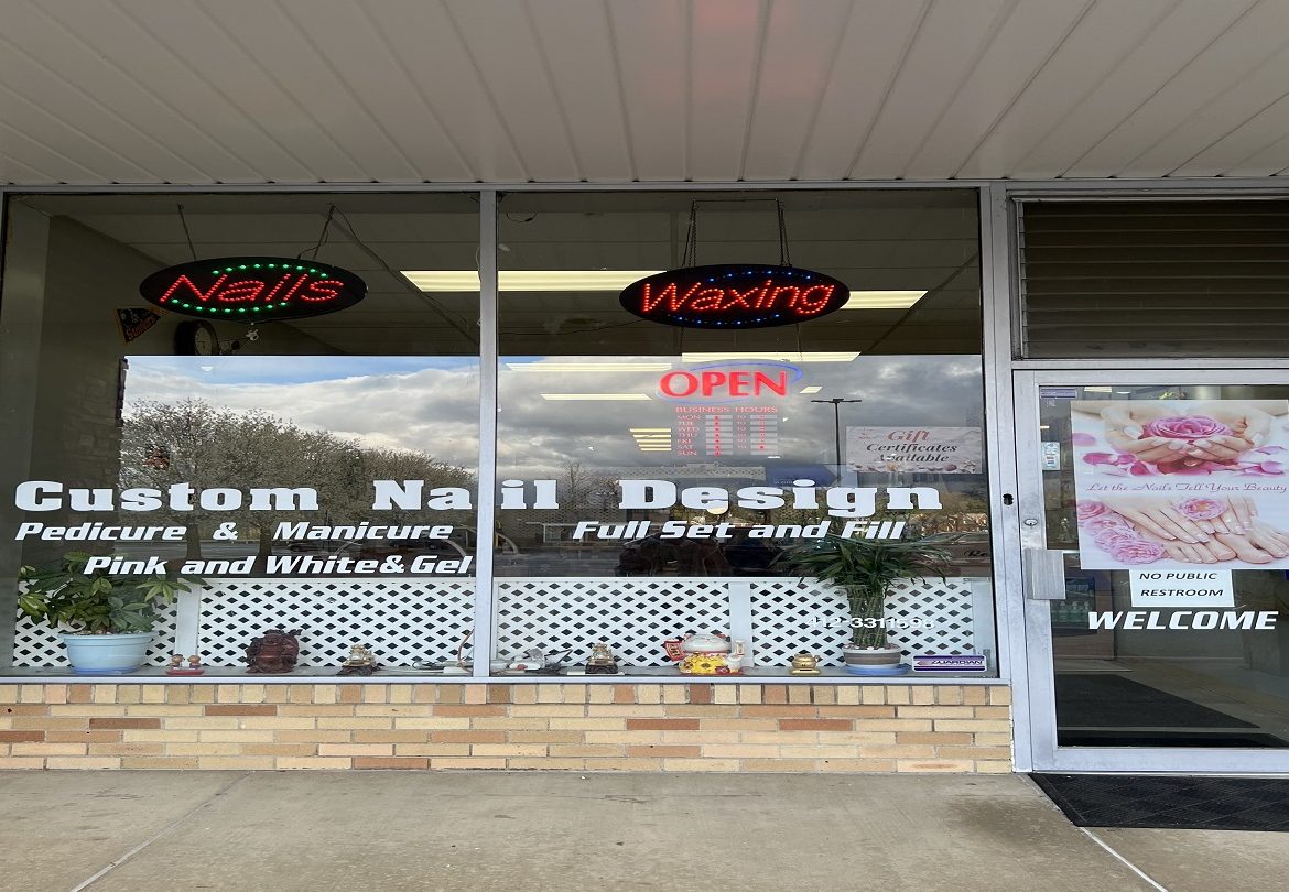 peckkuan nail shop kubang kerian