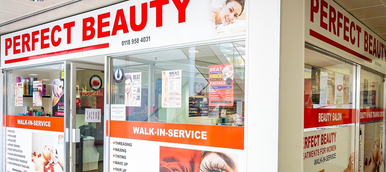 perfect beauty salon