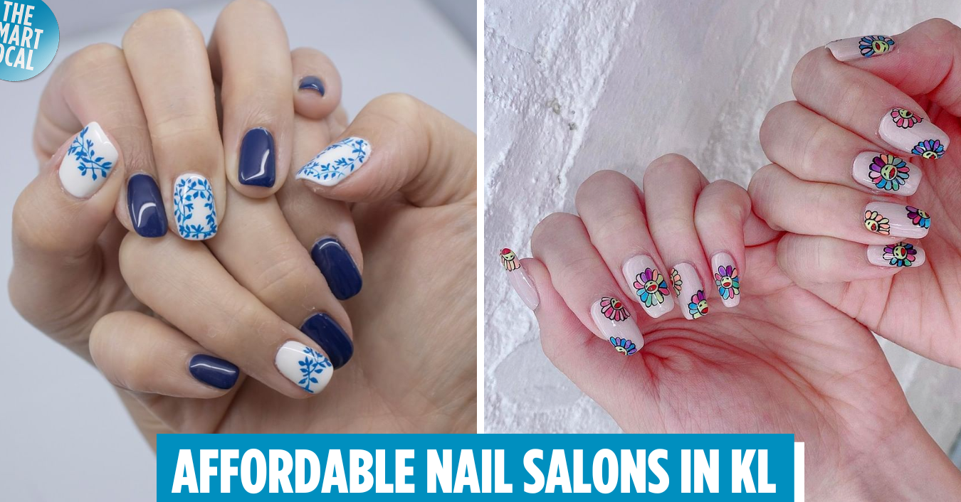 pika nails bangsar kl nail salon