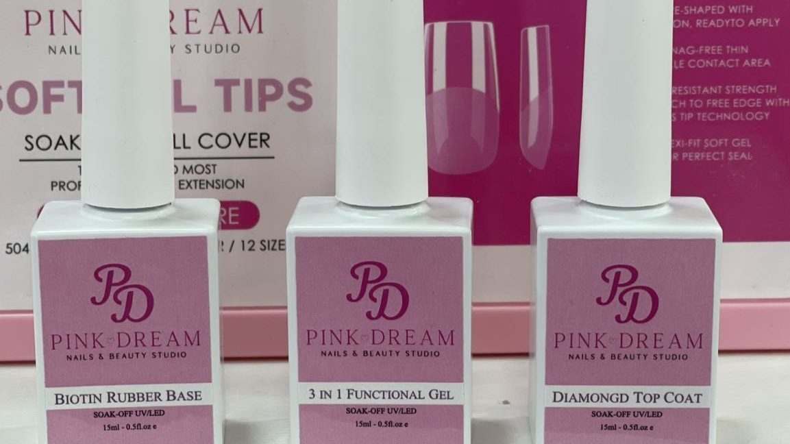 pinky dreams doris nail house