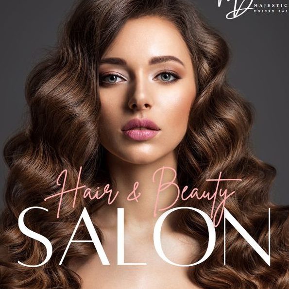 pretty woman unisex saloon