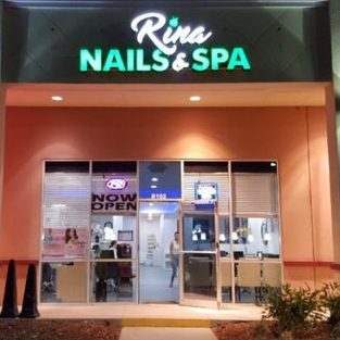 rina beauty nail house spa