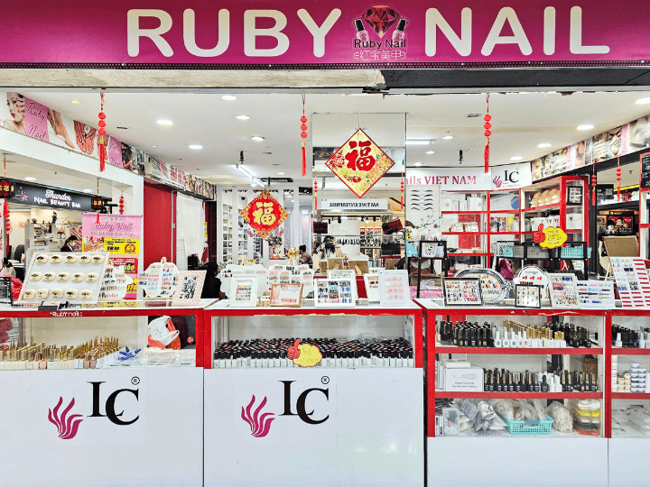 Ruby nail mesa mall 1 ruby nail mesa mall