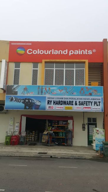 ry hardware safety plt kuala sungai baru 1