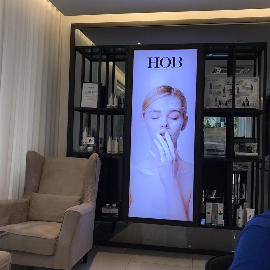 salon kuku terbaik di batu gajah