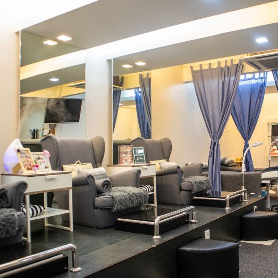 Salon Kuku Terbaik di Chaah 1 salon kuku terbaik di chaah