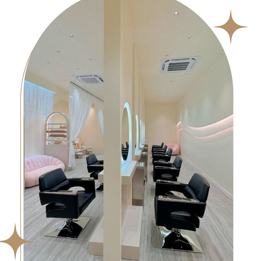 salon kuku terbaik di daerah johor baharu