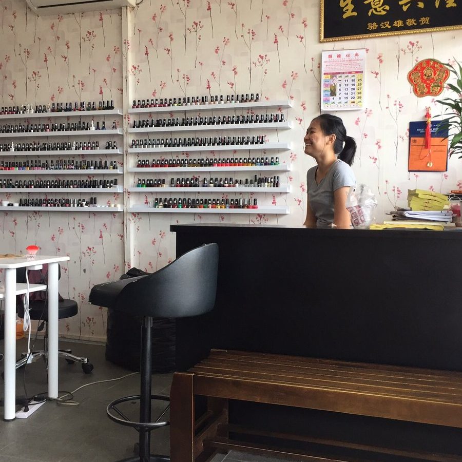 Salon Kuku Terbaik di Daerah Keluang 1 salon kuku terbaik di daerah keluang