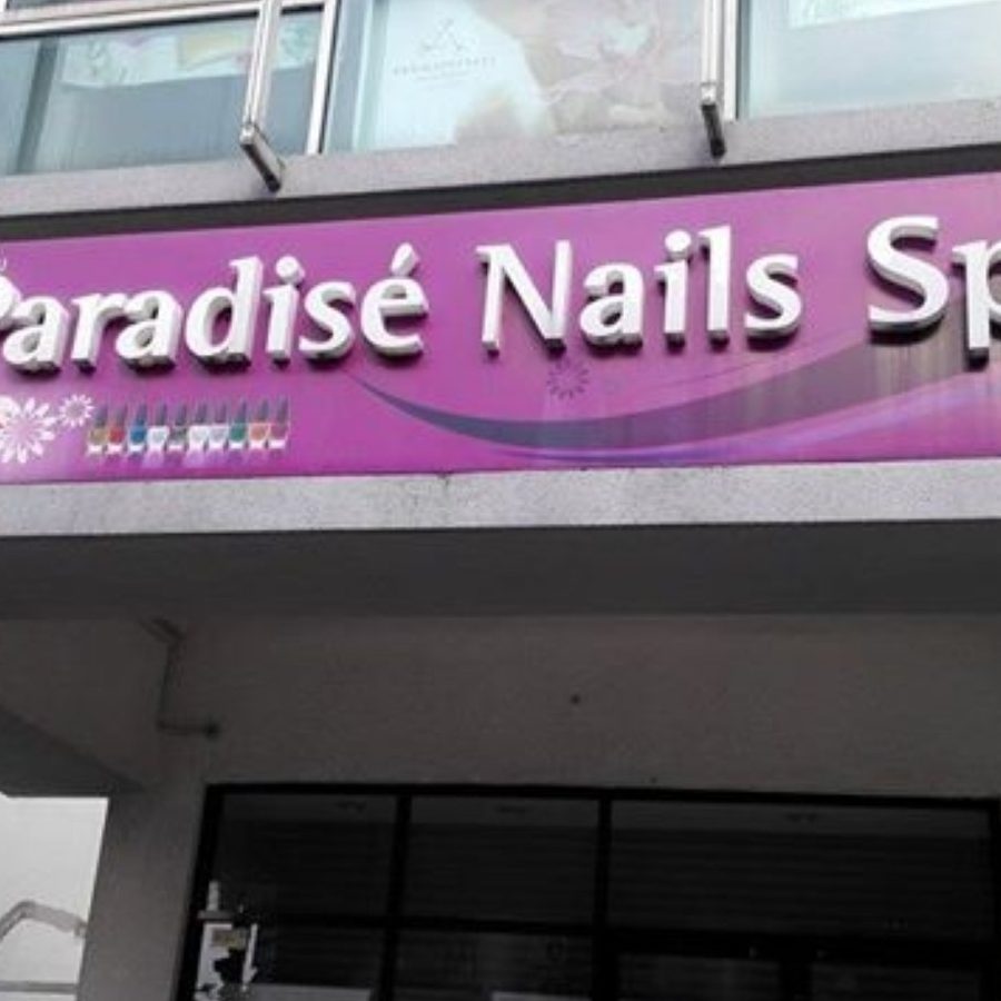 salon kuku terbaik di kampung bukit tinggi bentong